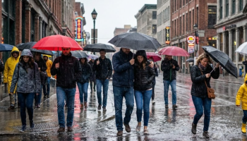 Ideam advierte aumento de lluvias en Colombia entre el 16 y el 20 de febrero: así estará el clima en Bogotá