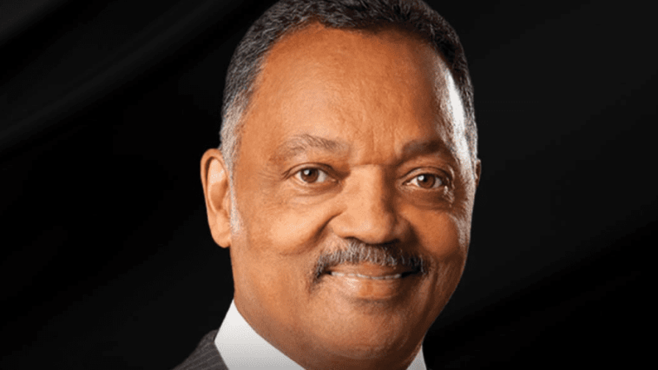 Redes Sociales @revjjackson