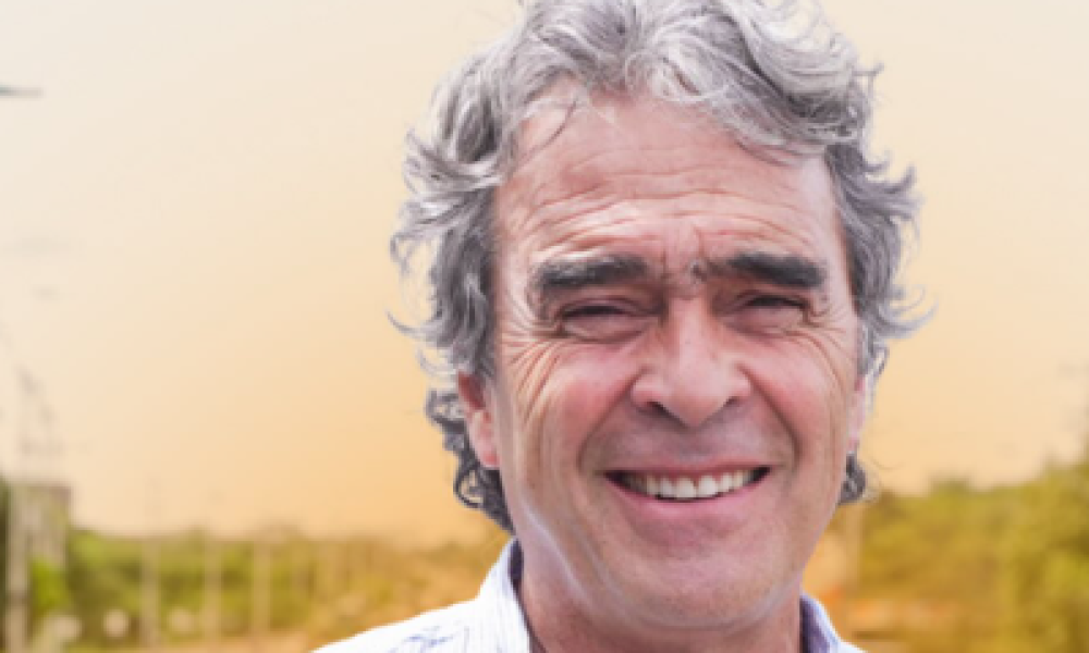 Sergio Fajardo expone su propuesta presidencial y descarta participar en consultas interpartidistas