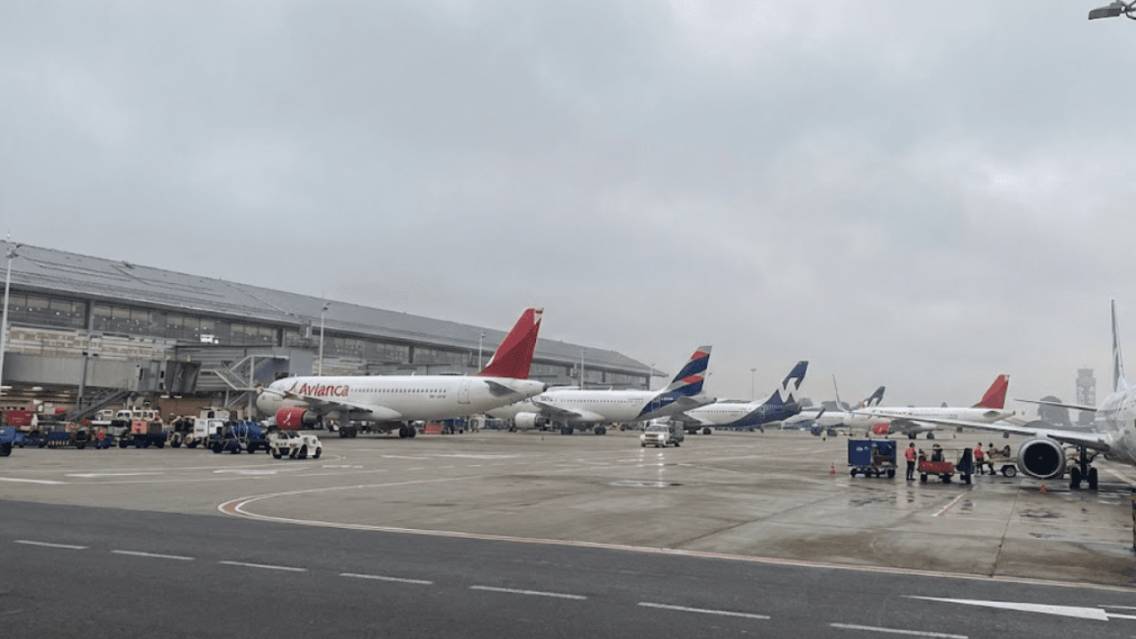 Aeronáutica Civil