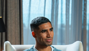 Achraf Hakimi será juzgado por violación en Francia y mantiene su inocencia