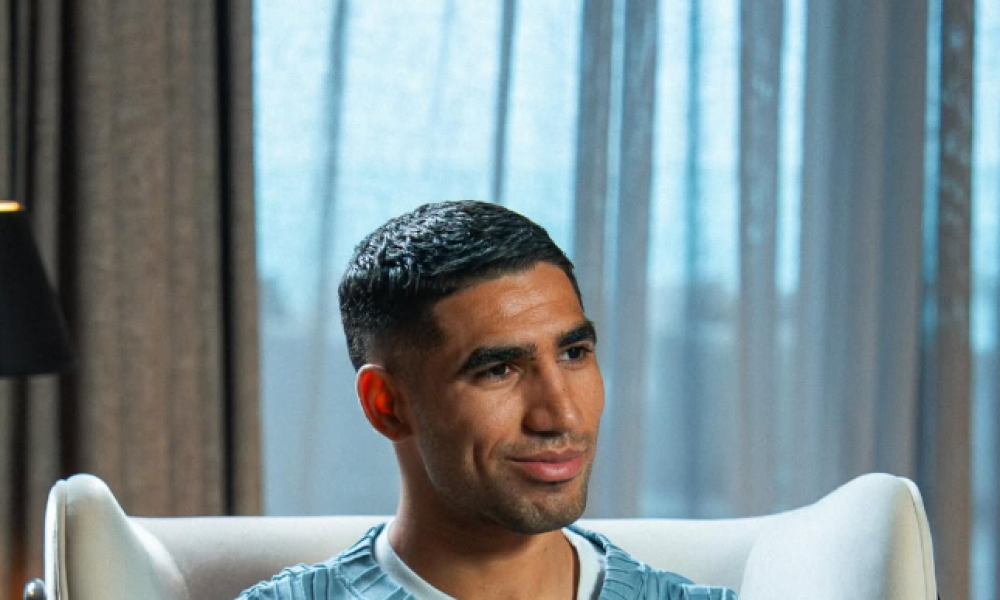 Achraf Hakimi será juzgado por violación en Francia y mantiene su inocencia