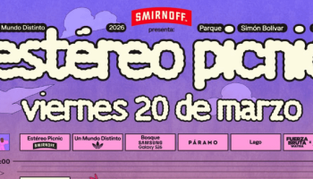 Redes Sociales @festereopicnic