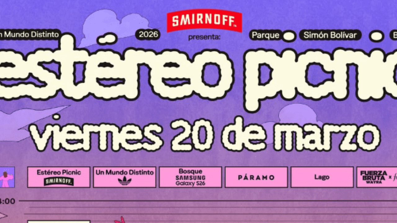 Redes Sociales @festereopicnic