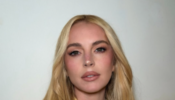 Lindsay Lohan habla desde Dubái tras ataques iraníes y revela cómo protege a su familia