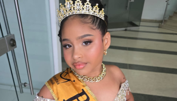 Jovanna Villamizar Marrugo primera bolivarense en ser elegida ‘Niña Colombia Models Internacional Little’