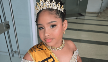 Jovanna Villamizar Marrugo primera bolivarense en ser elegida ‘Niña Colombia Models Internacional Little’