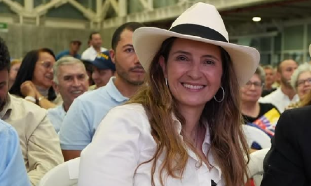 Paloma Valencia gana la Gran Consulta por Colombia y será candidata presidencial
