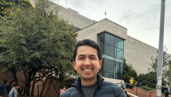 Daniel Briceño, el fenómeno de las elecciones legislativas 2026