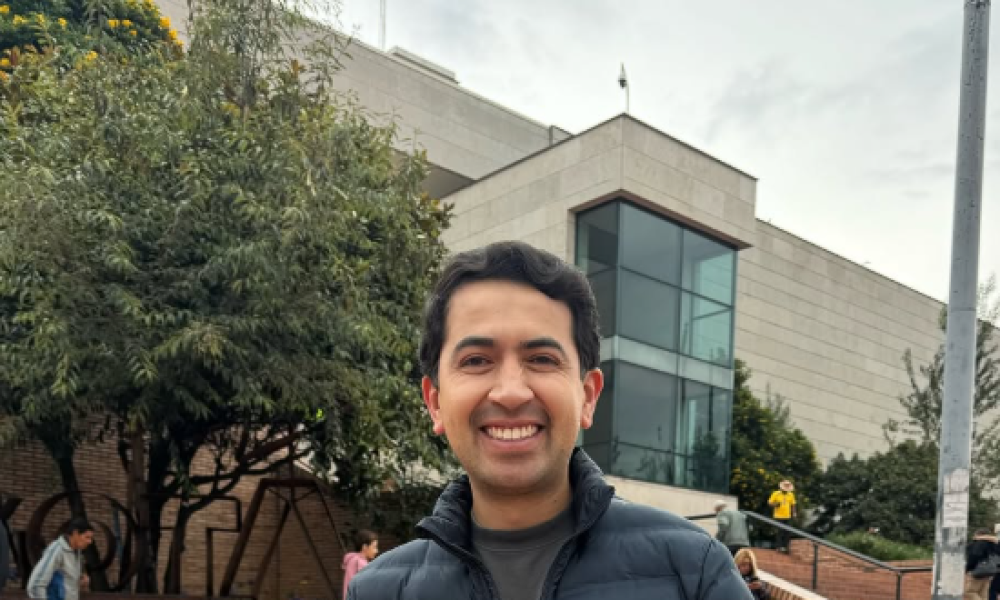 Daniel Briceño, el fenómeno de las elecciones legislativas 2026