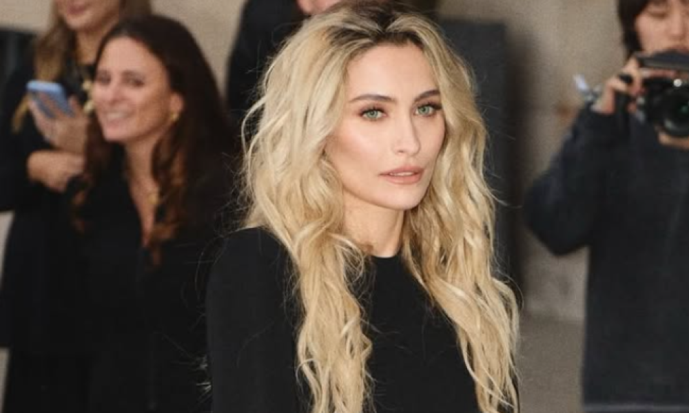 Paris Jackson demanda a los administradores del legado de Michael Jackson por manejo de recursos