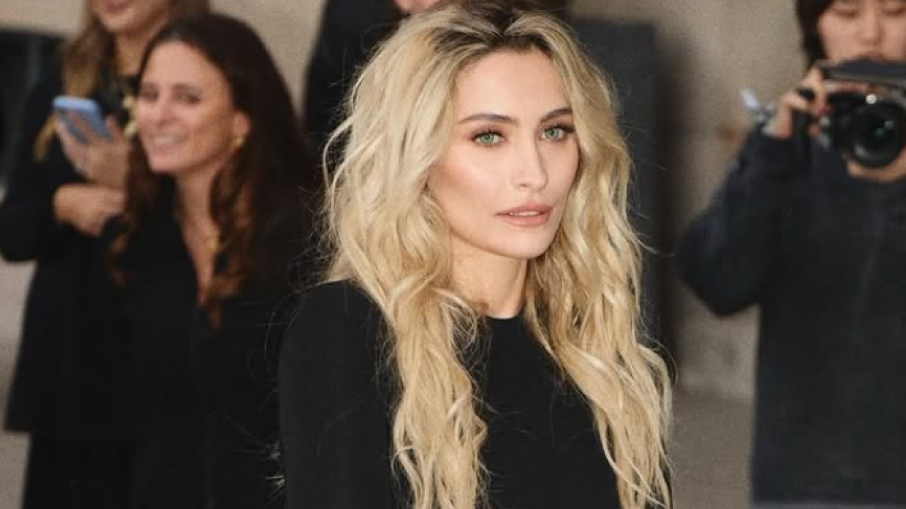 Redes Sociales @parisjackson