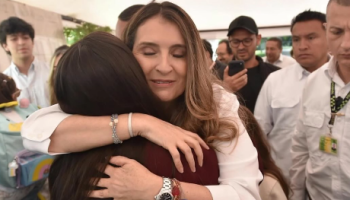 Paloma Valencia evalúa a Juan Daniel Oviedo como posible fórmula vicepresidencial