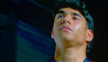 Ángel Barajas gana oro en barras paralelas en la Copa del Mundo de Gimnasia en Bakú