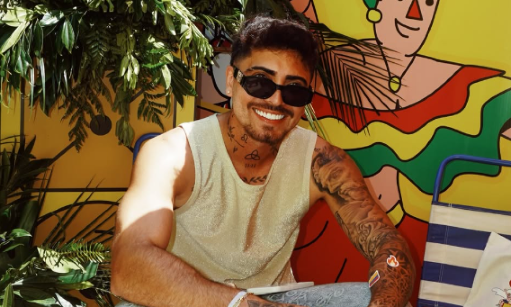 Muere Zalek, cantante urbano barranquillero, tras accidente de tránsito en Medellín