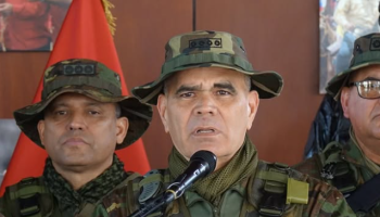Destituyen a Vladimir Padrino tras más de una década como ministro de Defensa en Venezuela