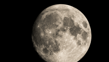 NASA planea establecer una base humana en la Luna con el programa Artemis
