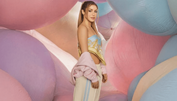 Redes Sociales @shakira
