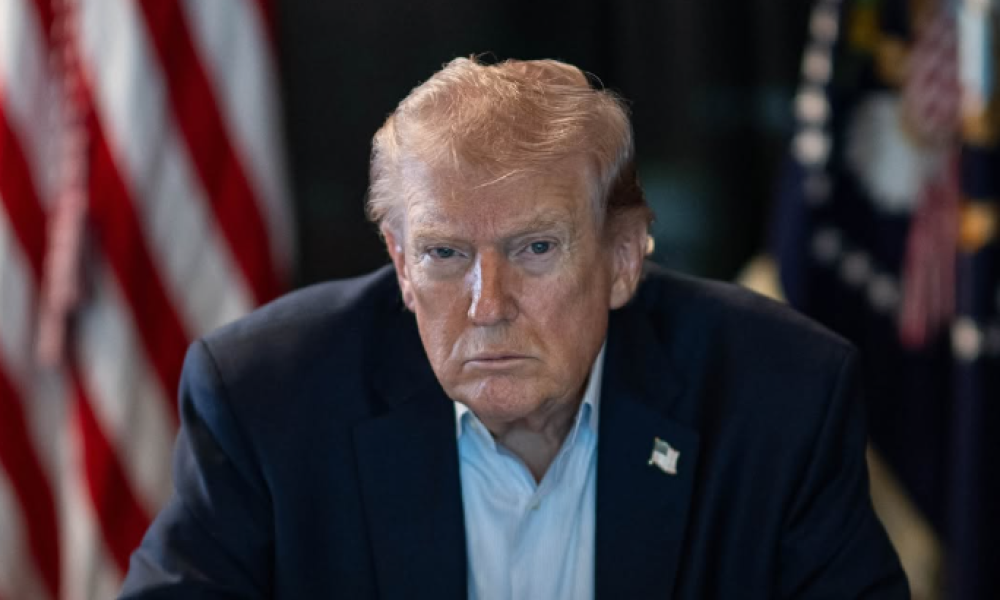 Trump presiona a Irán para negociar y advierte que el tiempo “se está acabando” en medio de la guerra