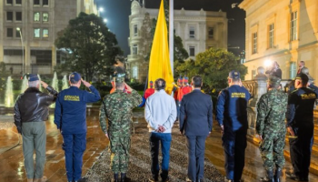 Petro cuestiona accidente de avión militar en Putumayo que dejó 69 muertos y decreta duelo nacional