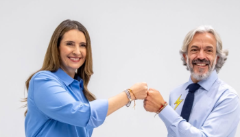 Paloma Valencia revela su plan para reformar la salud y habla de alianzas políticas