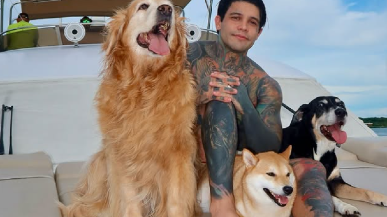 Redes Sociales @yefersoncossio