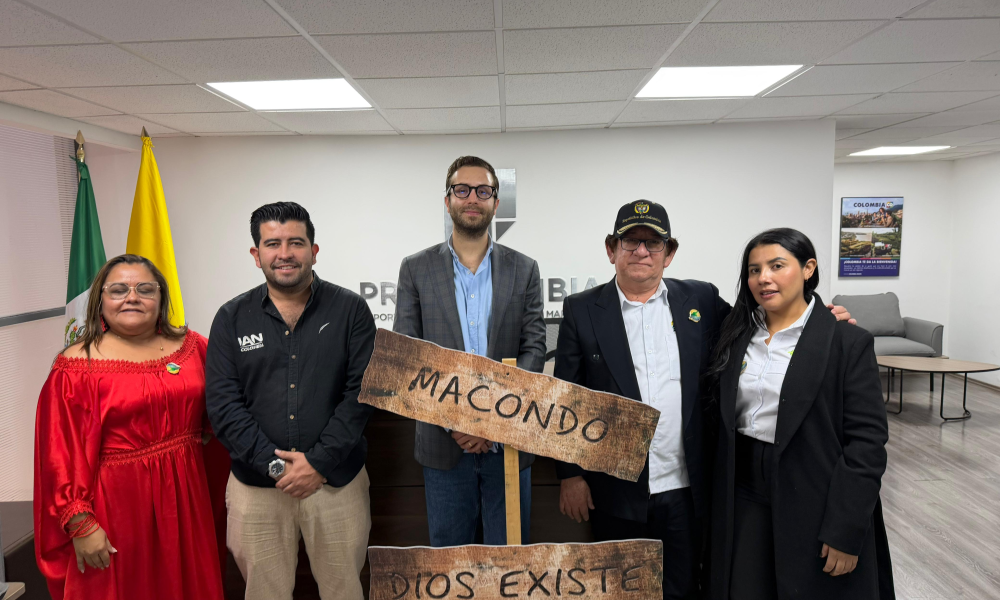 Misión Comercial de CORPRETUR logra avances importantes para el turismo del Gran Caribe Colombiano y México