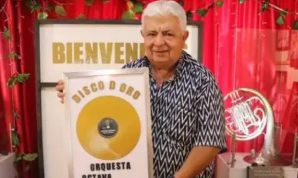 Muere Santiago Mejía Jaramillo, fundador de La Octava Dimensión y pionero de la salsa en Cali