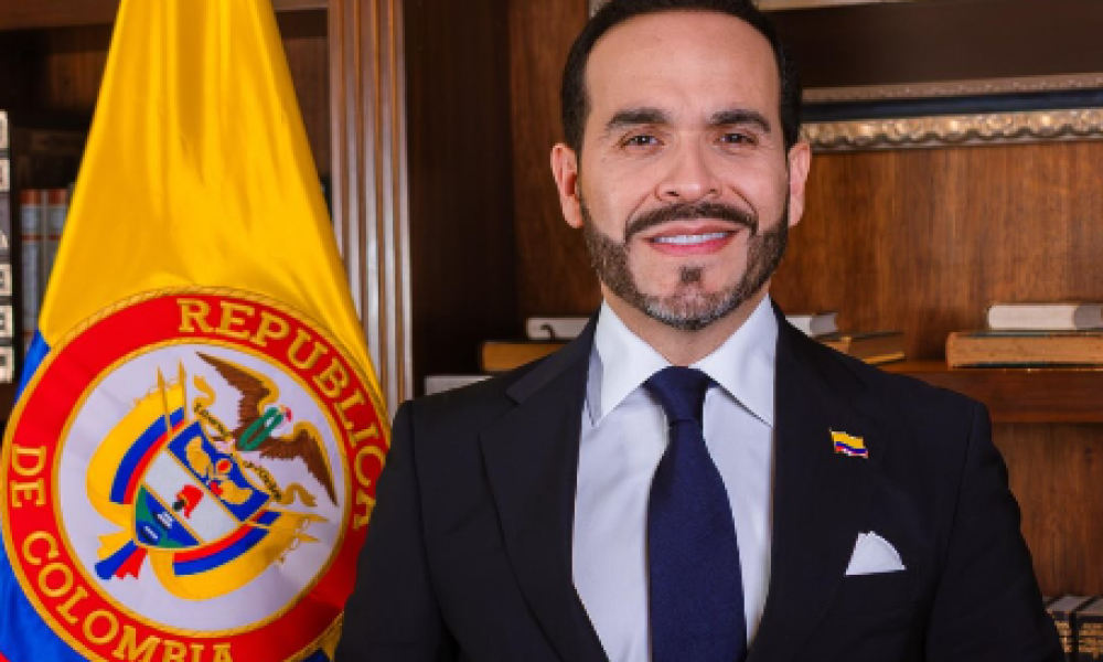 Abelardo de la Espriella revela su plan “Patria Milagro”