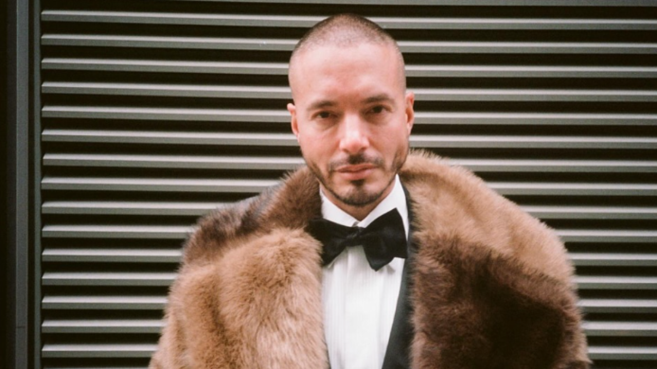 Redes Sociales @jbalvin