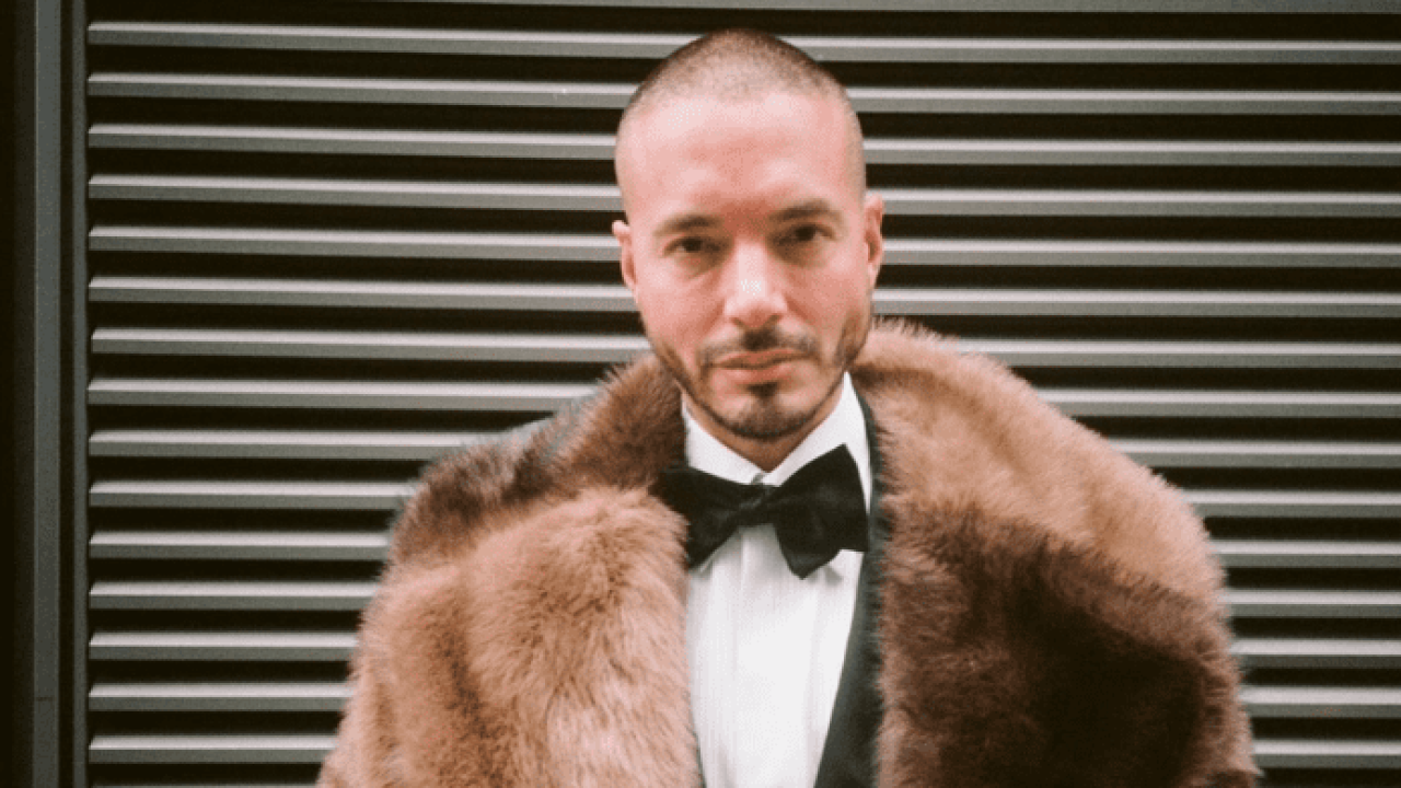Redes Sociales @jbalvin