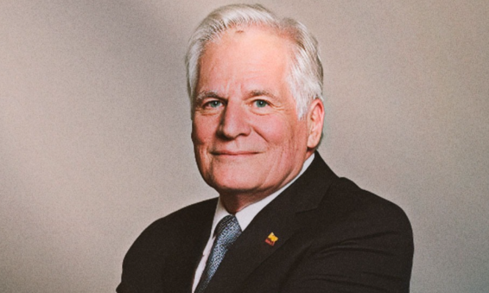 Miguel Uribe Londoño lanza su candidatura presidencial con dura crítica a la “Paz Total”