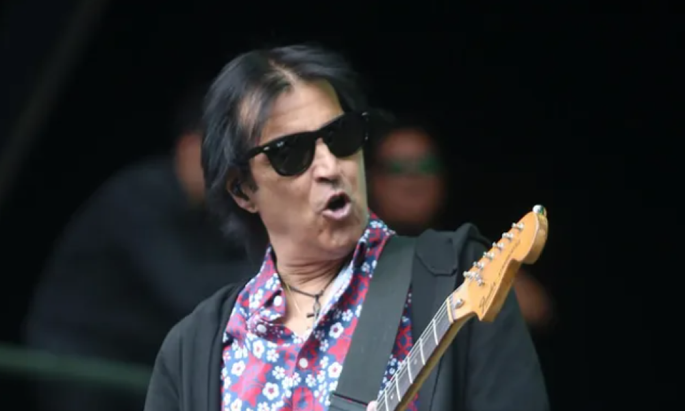 Muere Felipe Staiti, fundador de Enanitos Verdes, y se apaga la última voz original de la banda