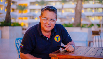 Álex Vera: 35 años recorriendo Colombia para contar el turismo con verdad