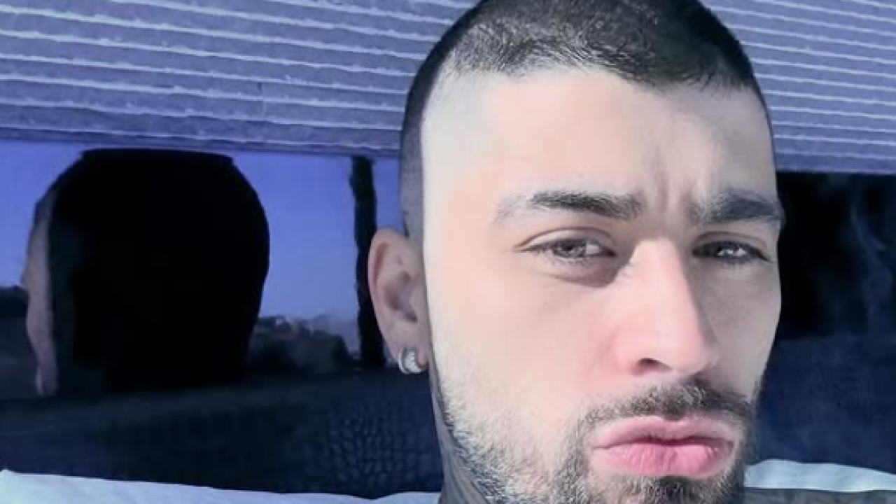 Redes Sociales @zayn