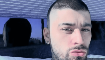 Redes Sociales @zayn