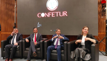 Industria turística pide reglas claras frente a las rentas cortas en Congreso CONFETUR en Bogotá