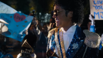 Jaafar Jackson se transforma en Michael Jackson: así fue el reto del actor con raíces colombianas