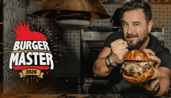Redes Sociales @Burger Master