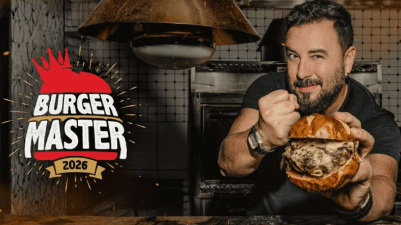 Redes Sociales @Burger Master