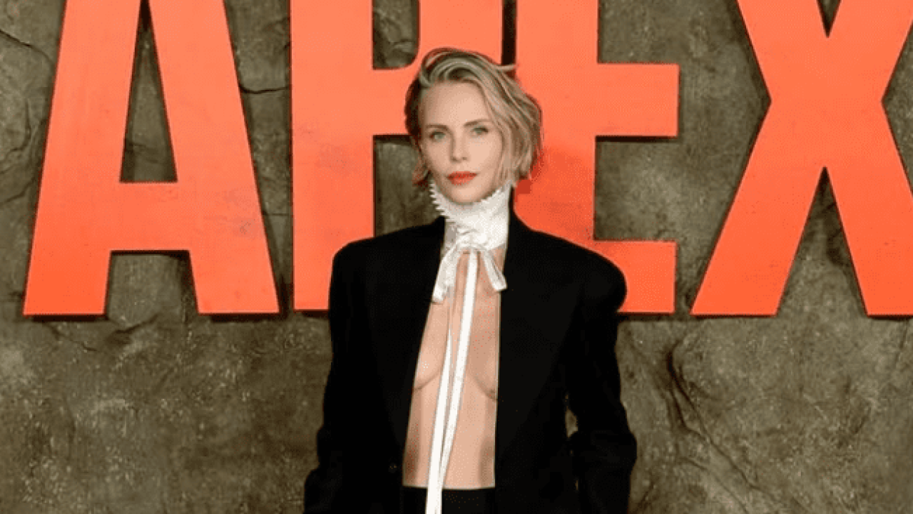 Redes Sociales @charlizeafrica