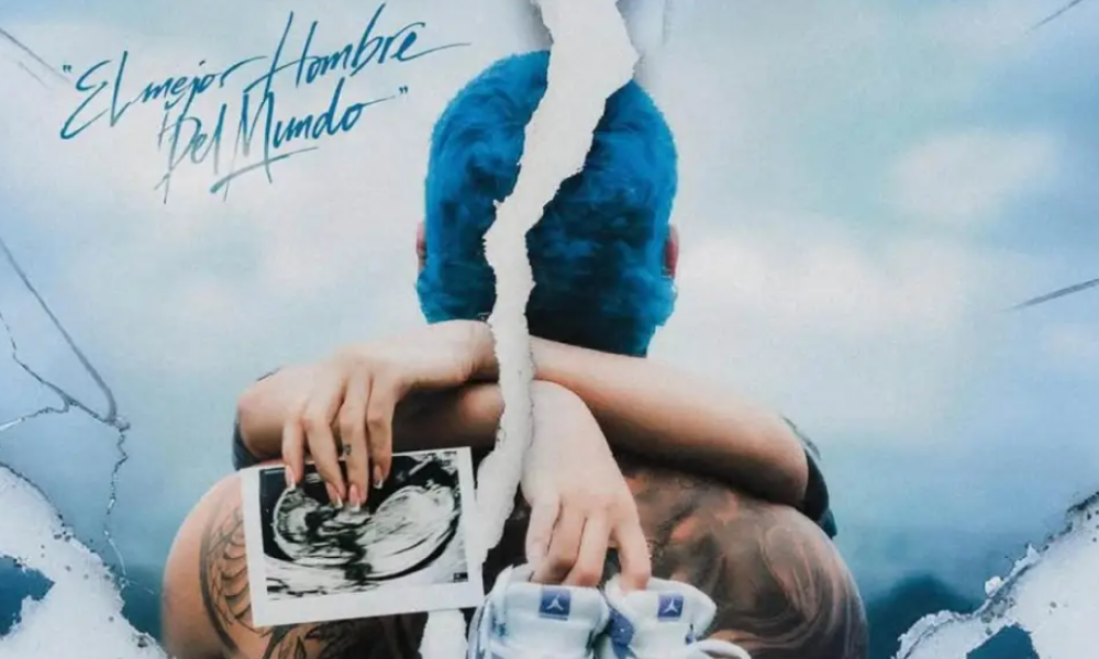 Blessd lanza “El mejor hombre del mundo”: su nuevo álbum