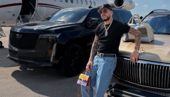 Ryan Castro anuncia ‘Awooween’ en Bogotá: concierto en El Campín este 31 de octubre