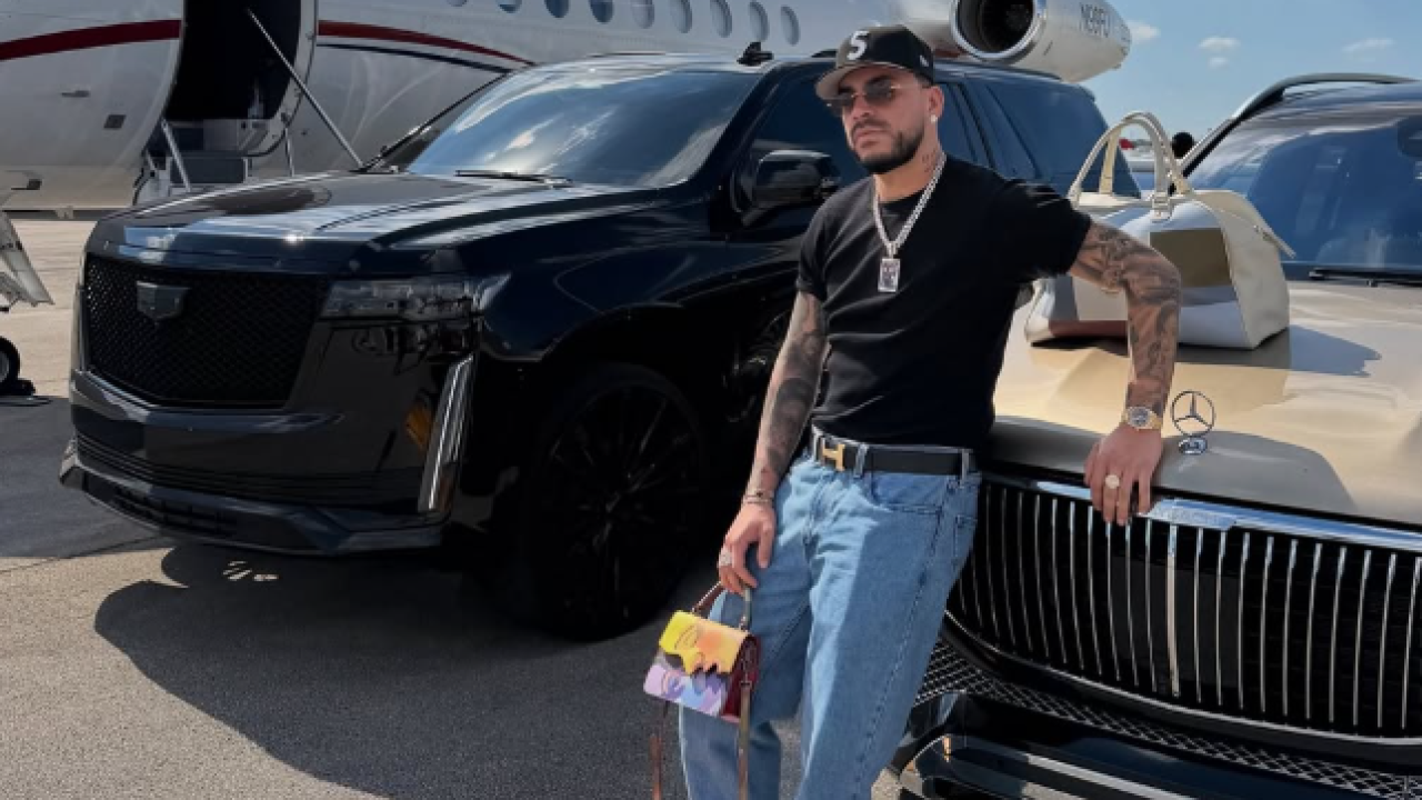 Redes Sociales @ryancastrro