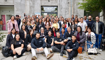 50 empresas del Caribe colombiano llegan a Chile para acelerar su innovación y ya consolidan alianzas estratégicas