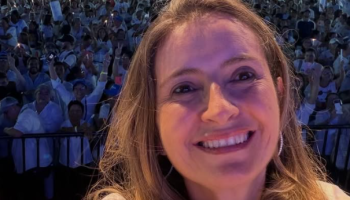 Paloma Valencia denuncia plan para asesinarla, pero Gobierno descarta la amenaza