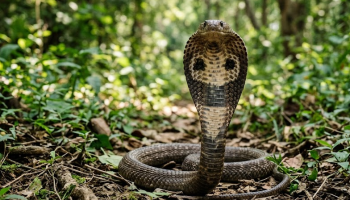 Turista alemán muere tras mordedura de serpiente durante show en Hurghada