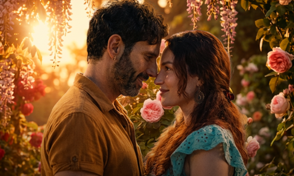 “LEO TUS LABIOS”: UN REENCUENTRO QUE DESAFÍA EL TIEMPO Y PONE A PRUEBA EL AMOR