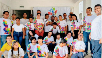 Inclusivo Fundación: proyecto que conecta a jóvenes con discapacidad con el turismo en Cartagena
