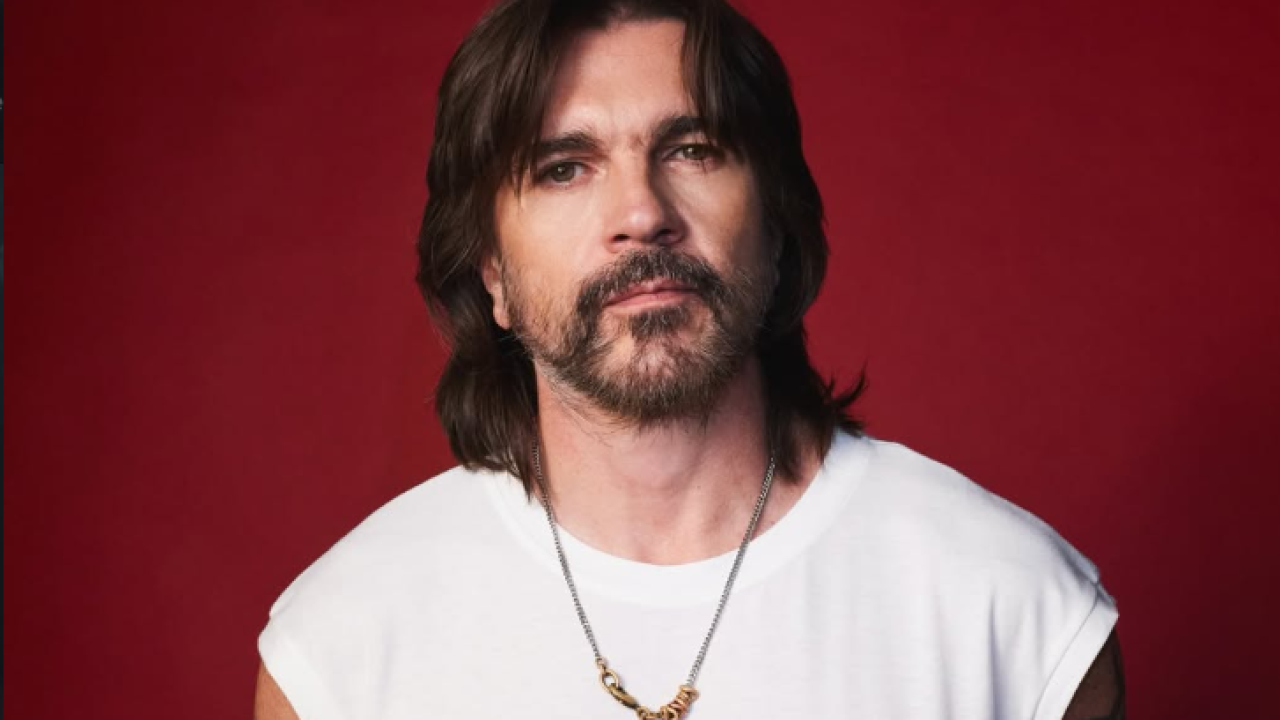 Redes Sociales @juanes